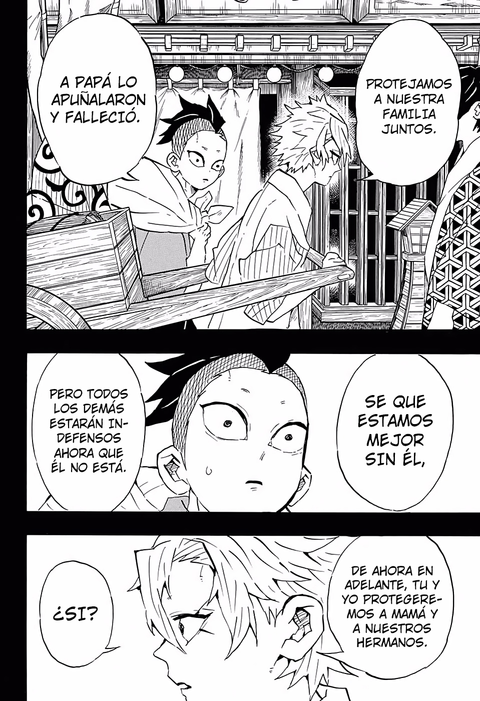 Read Demon Slayer ES Manga Online