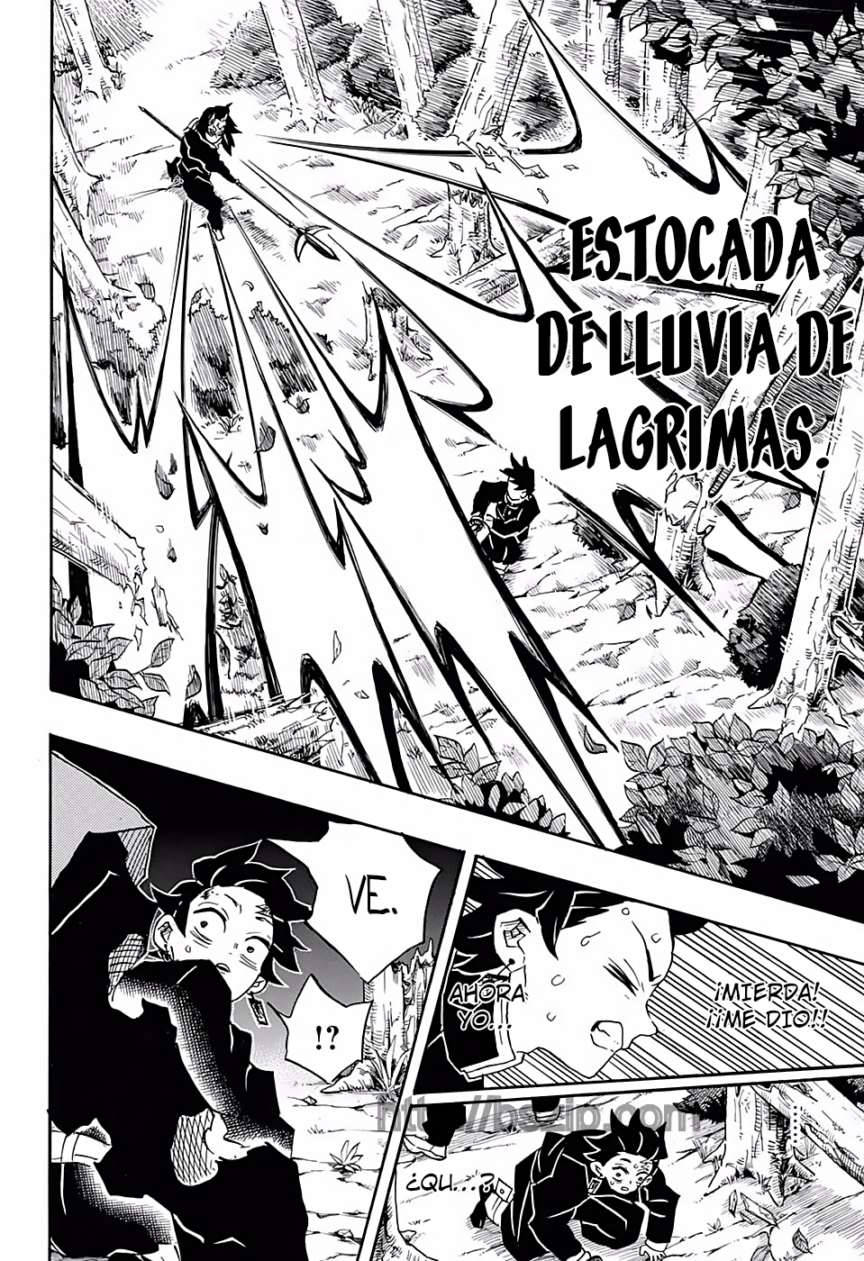 Read Demon Slayer ES Manga Online