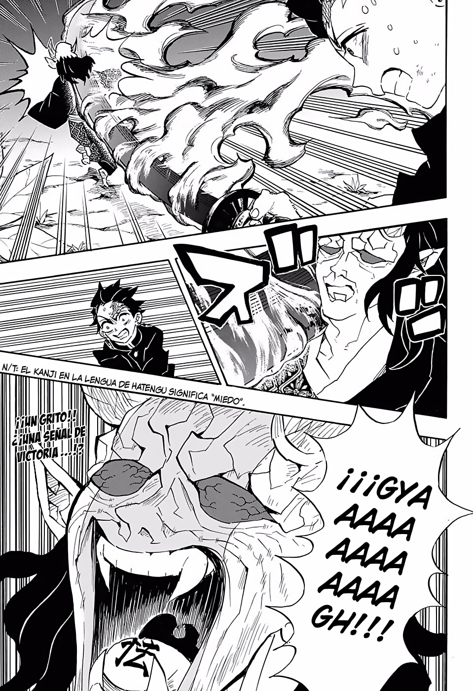 Read Demon Slayer ES Manga Online