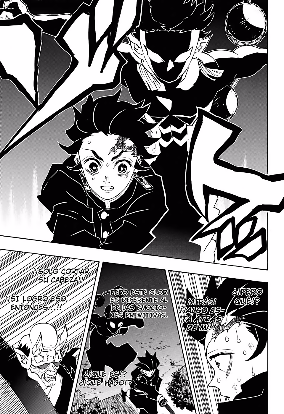 Read Demon Slayer ES Manga Online