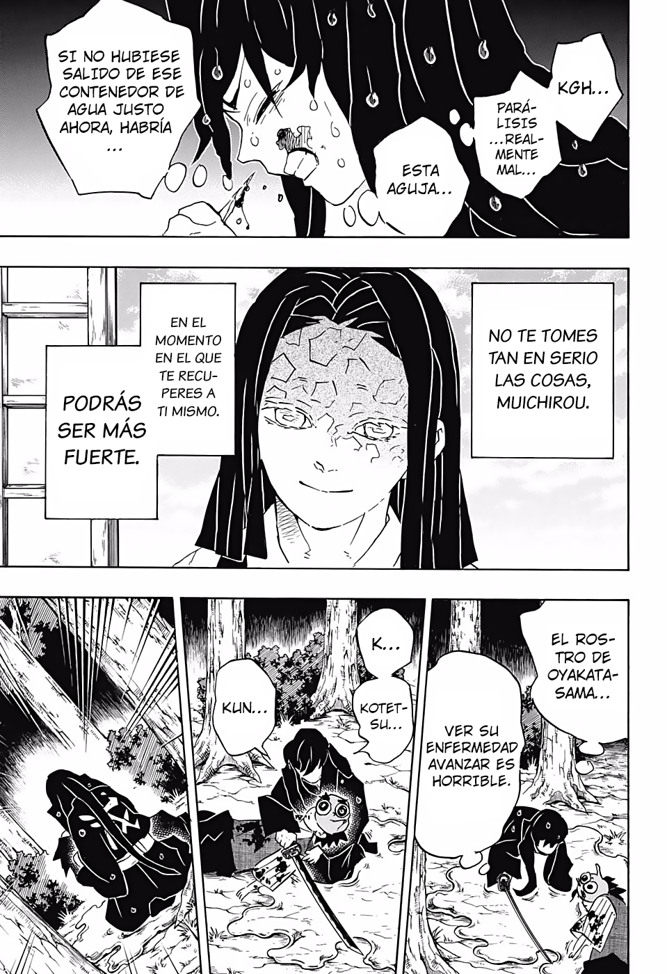 Read Demon Slayer ES Manga Online