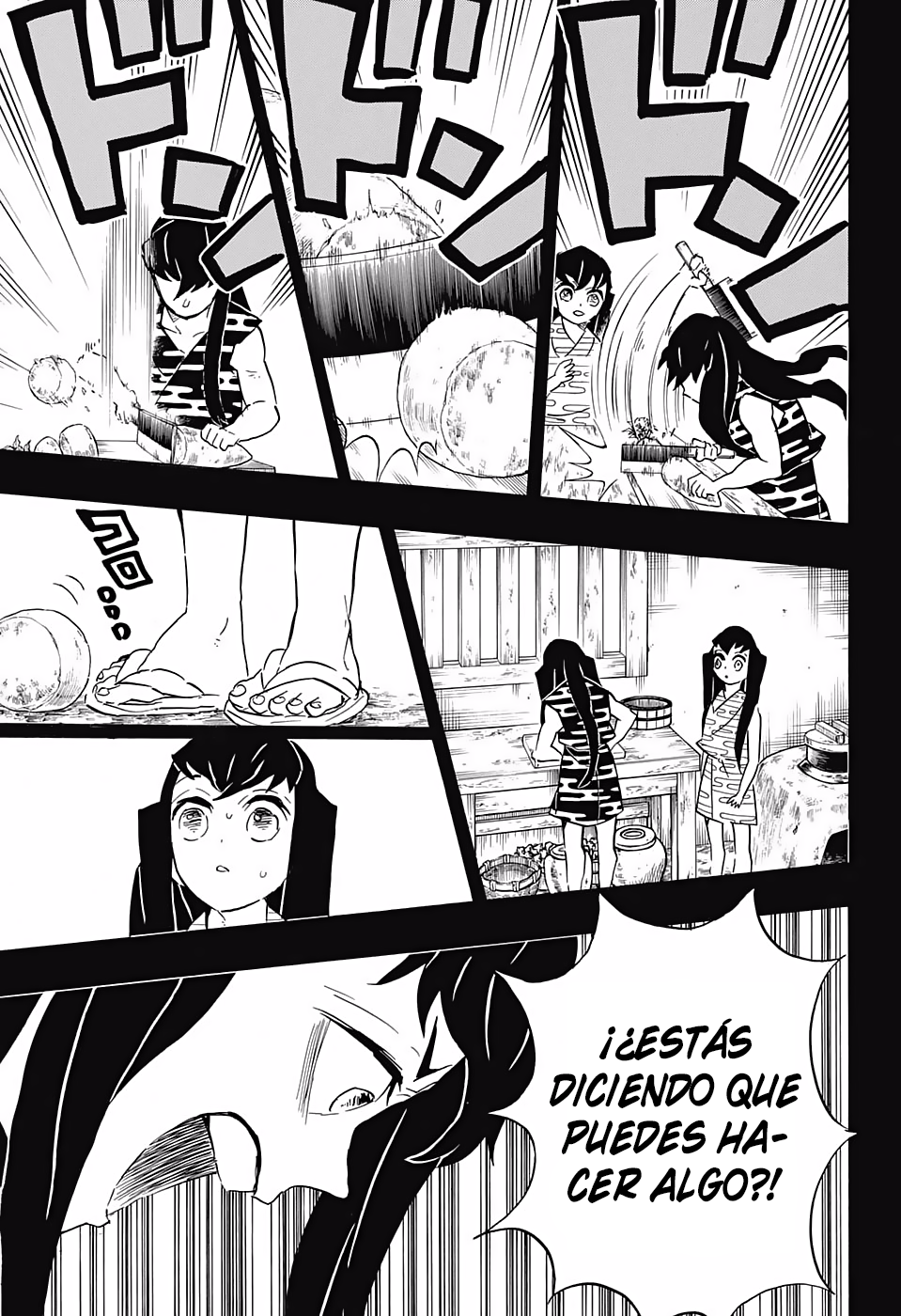 Read Demon Slayer ES Manga Online