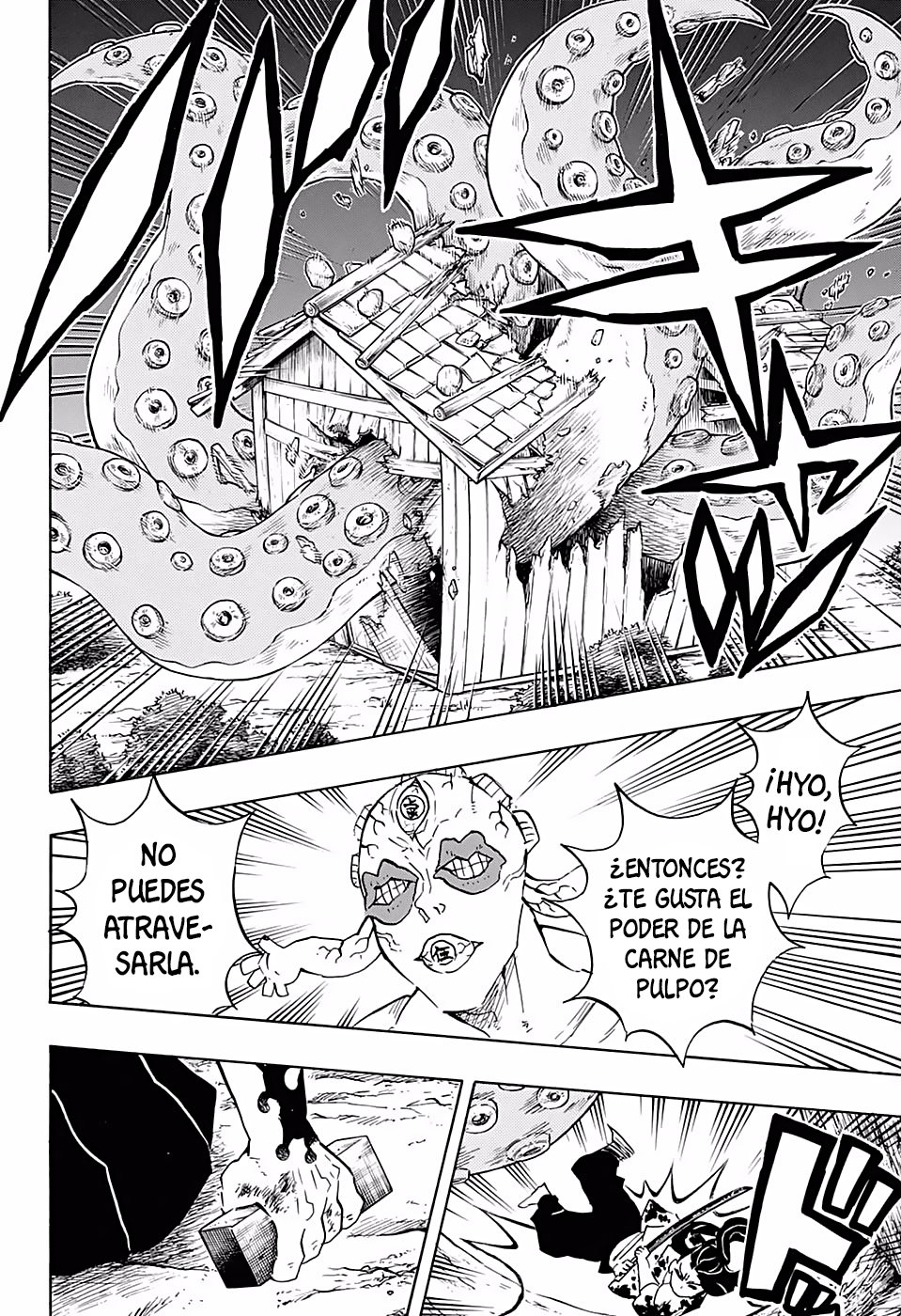 Read Demon Slayer ES Manga Online
