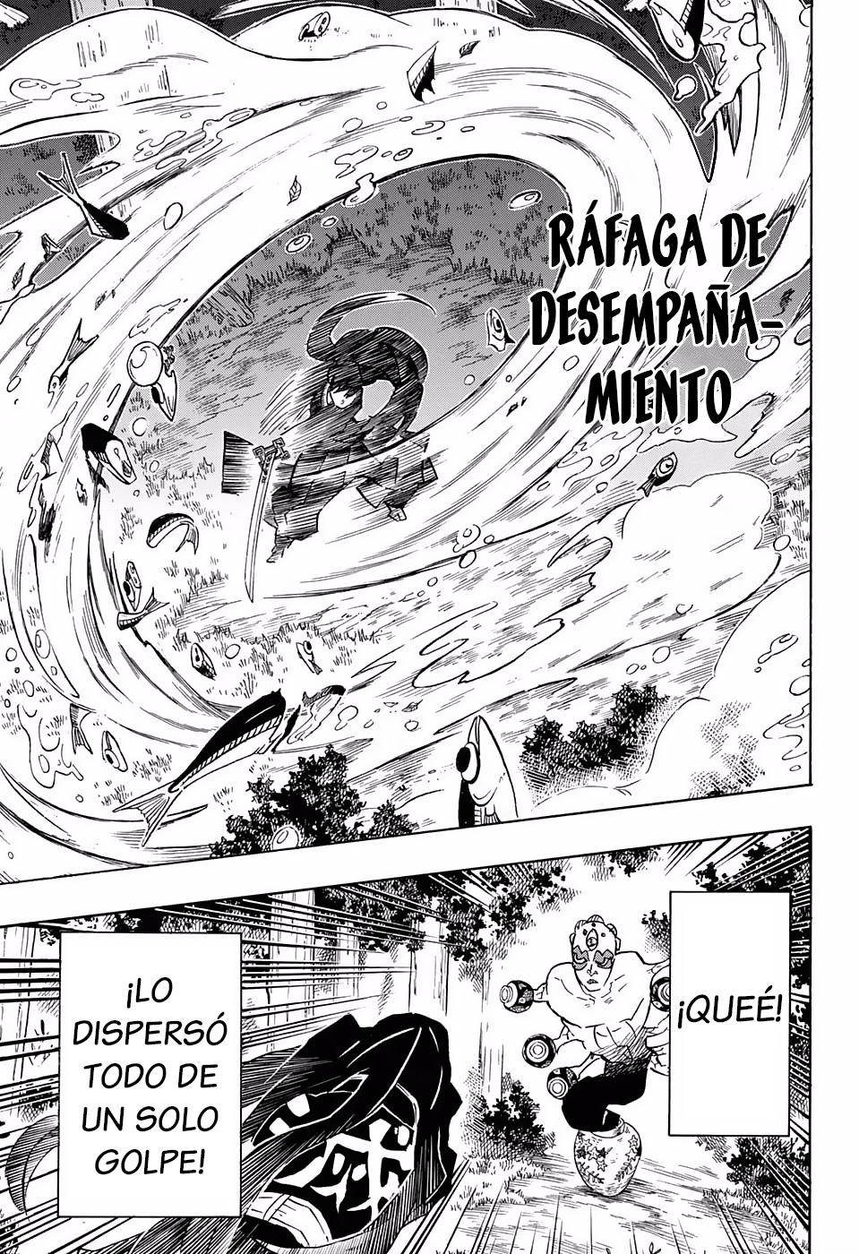 Read Demon Slayer ES Manga Online