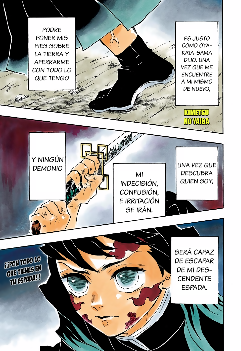 Read Demon Slayer ES Manga Online