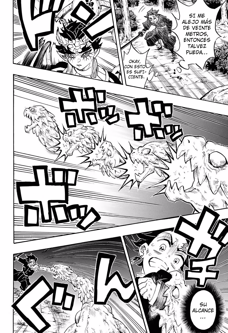 Read Demon Slayer ES Manga Online