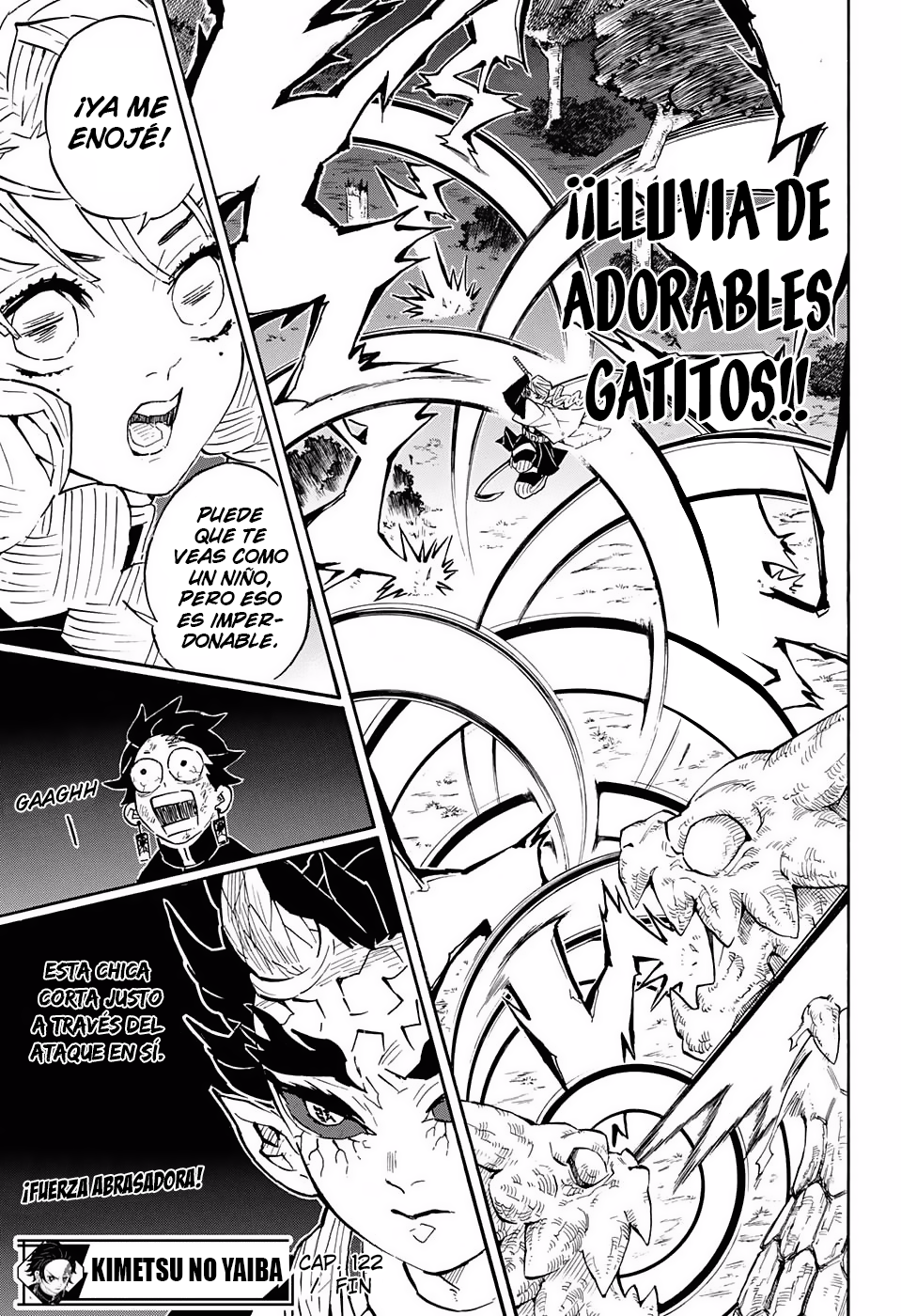 Read Demon Slayer ES Manga Online