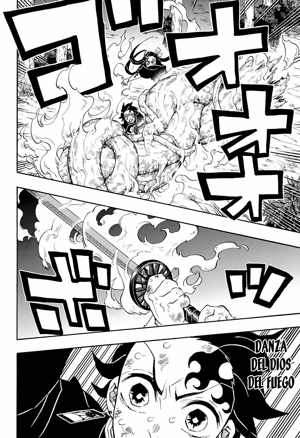 Read Demon Slayer ES Manga Online