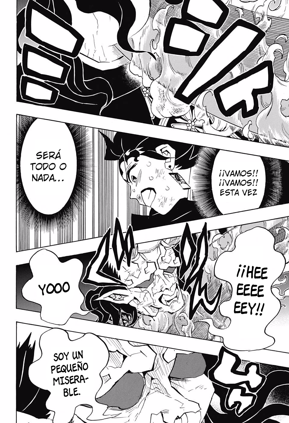 Read Demon Slayer ES Manga Online