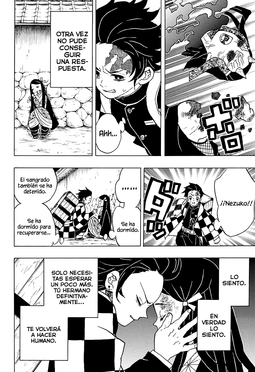 Read Demon Slayer ES Manga Online
