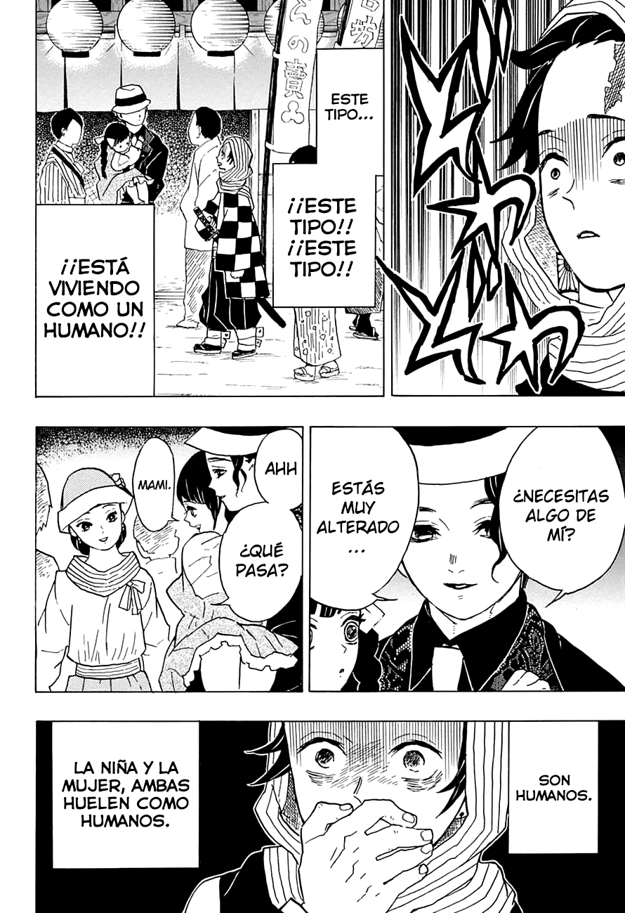 Read Demon Slayer ES Manga Online