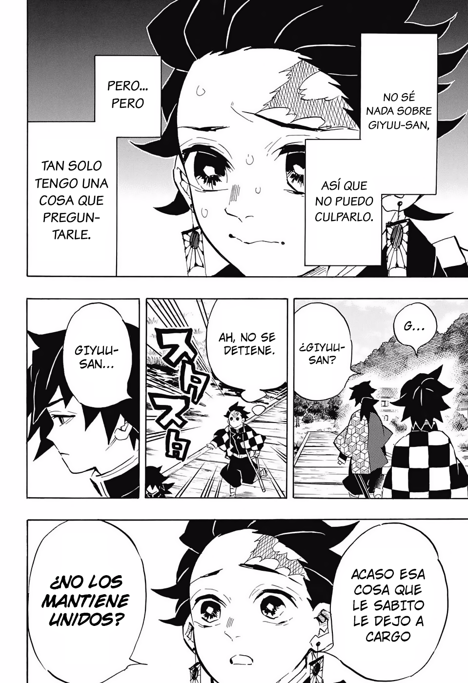 Read Demon Slayer ES Manga Online