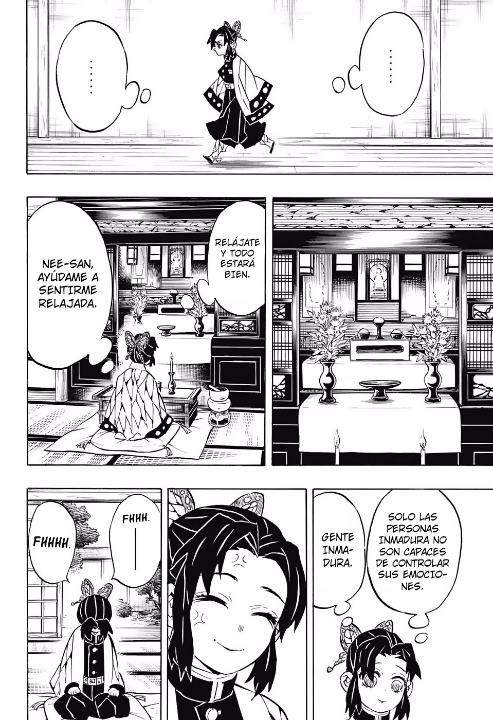 Read Demon Slayer ES Manga Online