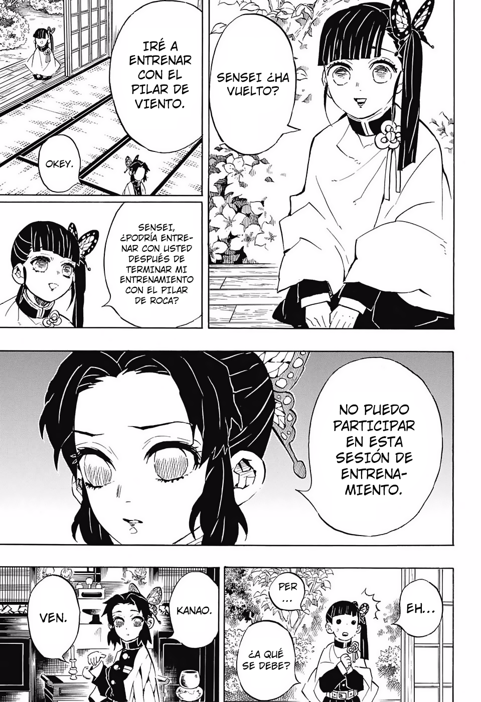 Read Demon Slayer ES Manga Online