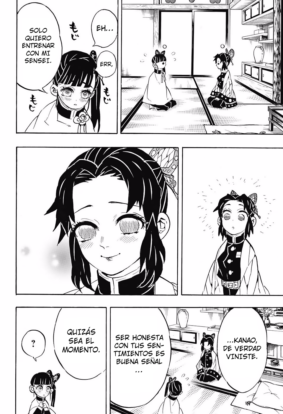 Read Demon Slayer ES Manga Online