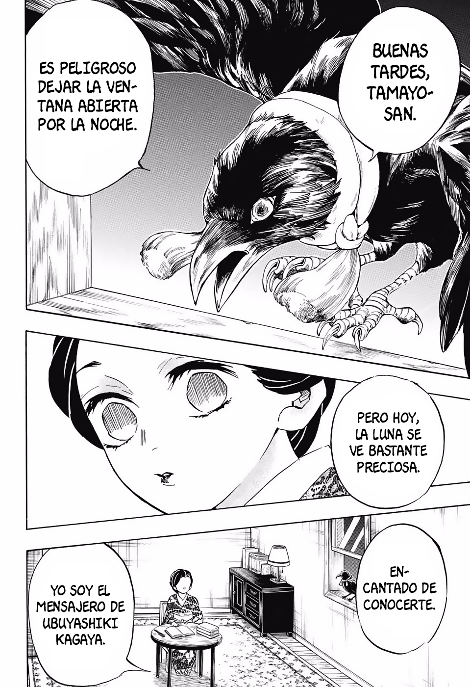 Read Demon Slayer ES Manga Online