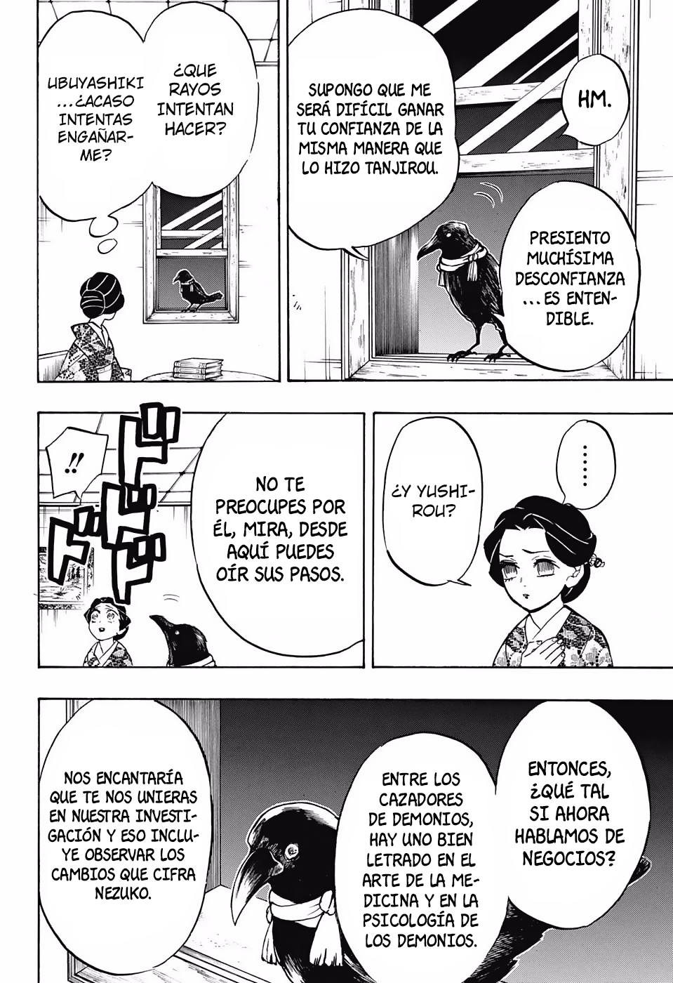 Read Demon Slayer ES Manga Online