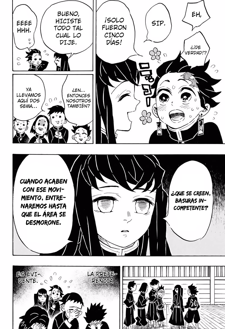 Read Demon Slayer ES Manga Online