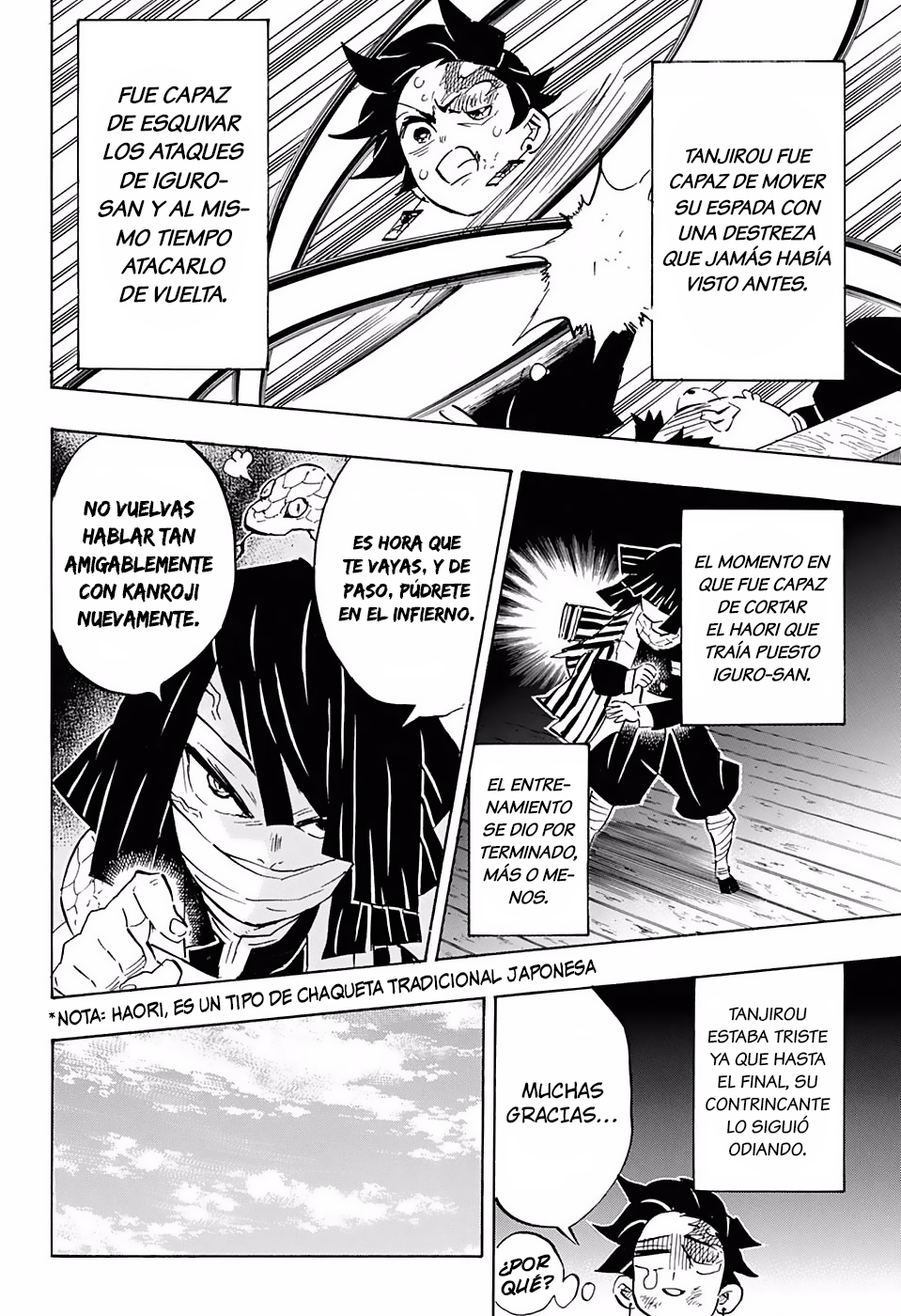 Read Demon Slayer ES Manga Online