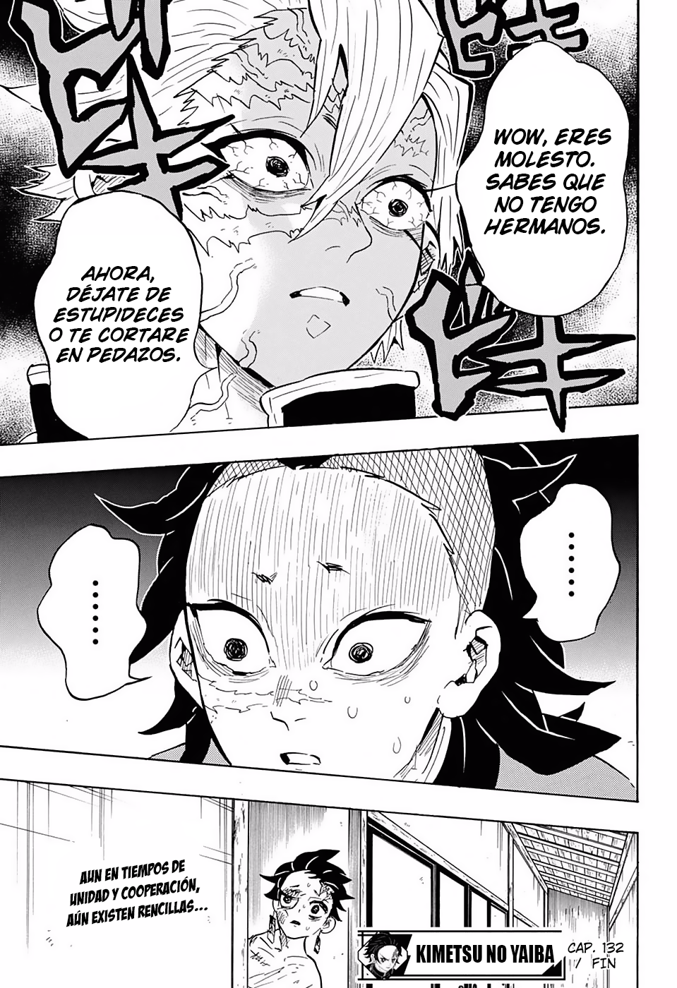 Read Demon Slayer ES Manga Online