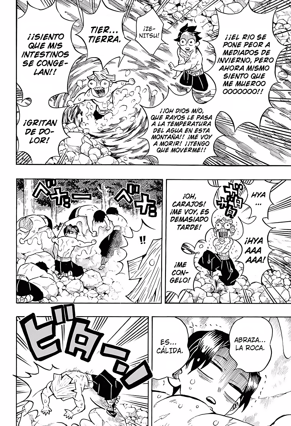 Read Demon Slayer ES Manga Online