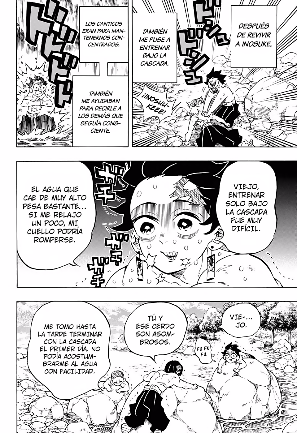 Read Demon Slayer ES Manga Online