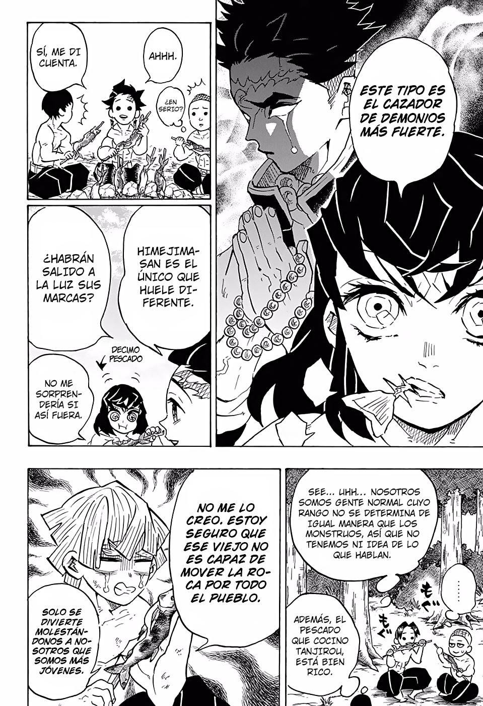 Read Demon Slayer ES Manga Online