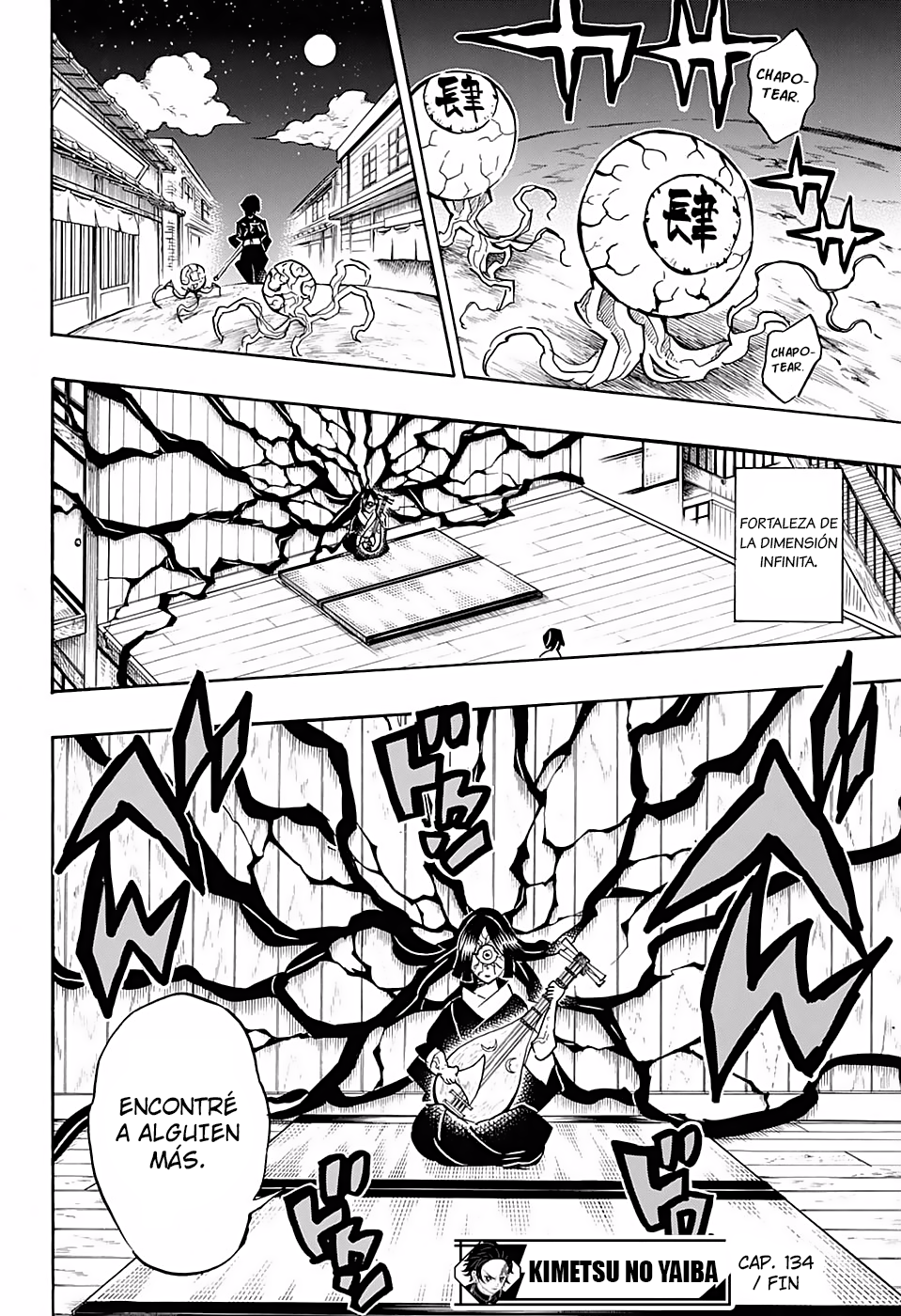 Read Demon Slayer ES Manga Online