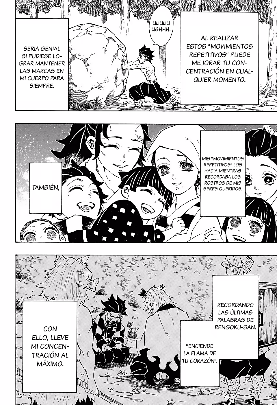 Read Demon Slayer ES Manga Online