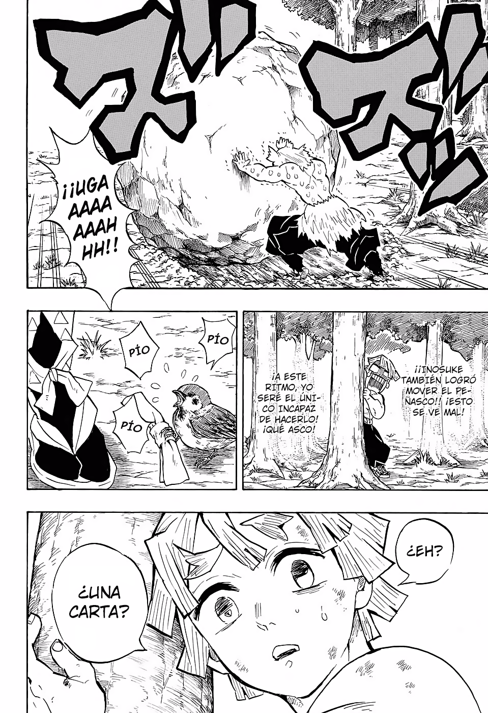 Read Demon Slayer ES Manga Online