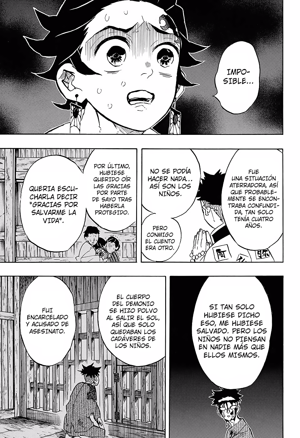Read Demon Slayer ES Manga Online
