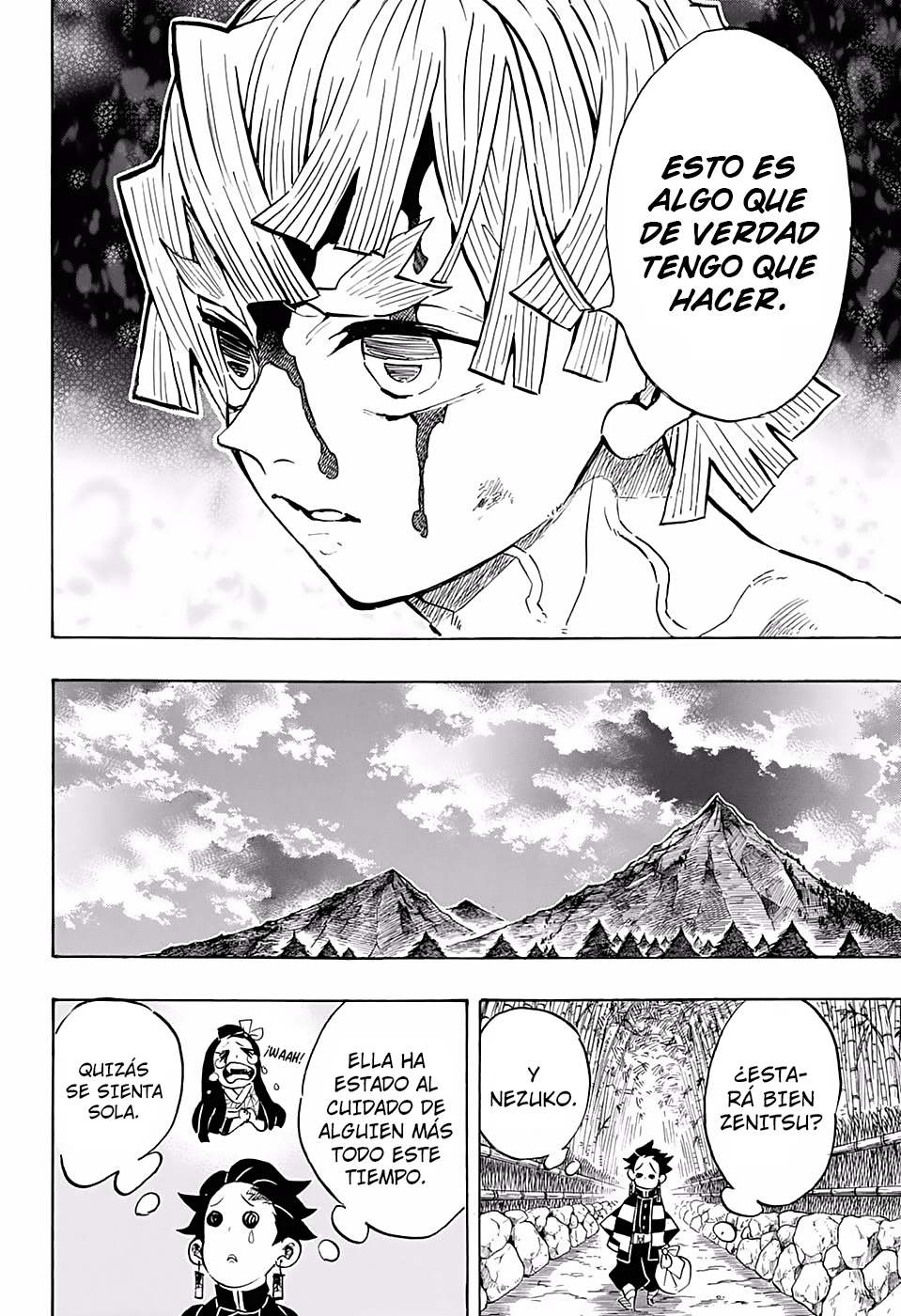 Read Demon Slayer ES Manga Online