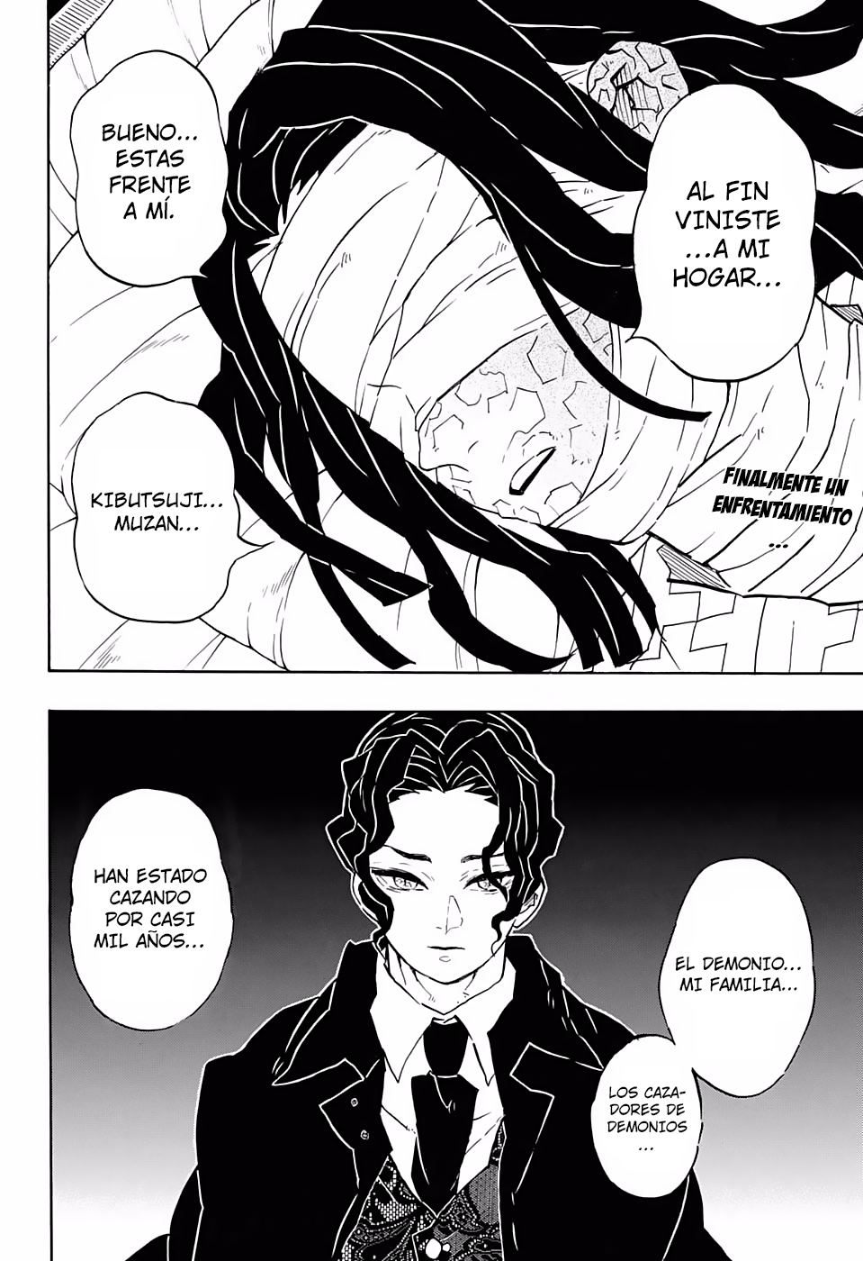 Read Demon Slayer ES Manga Online