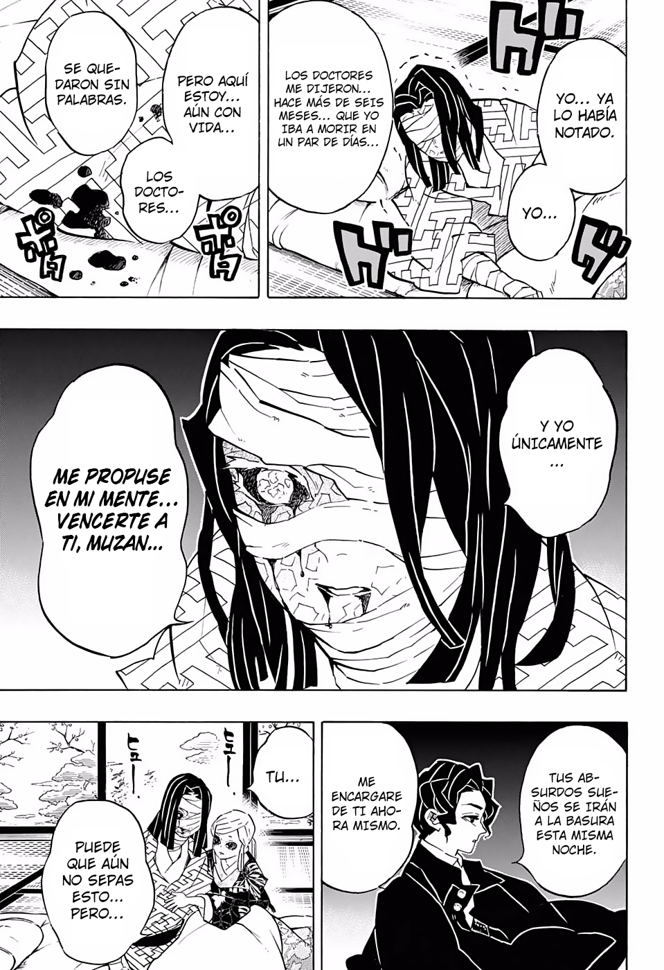 Read Demon Slayer ES Manga Online
