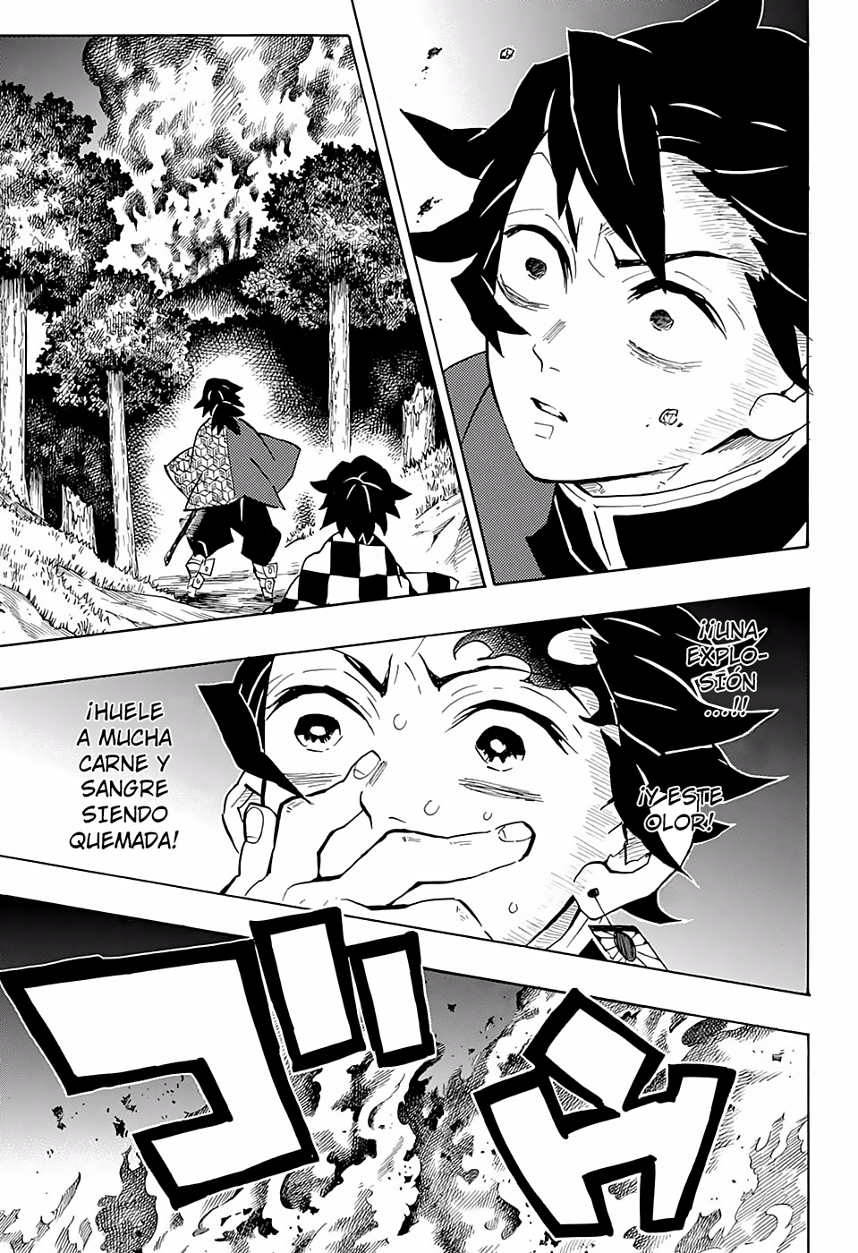 Read Demon Slayer ES Manga Online