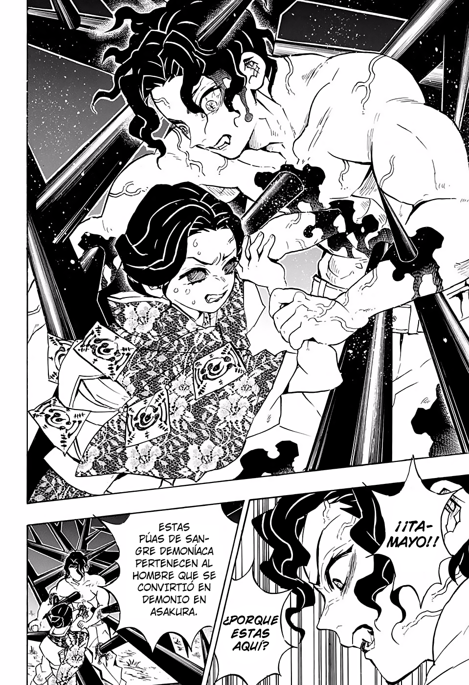 Read Demon Slayer ES Manga Online