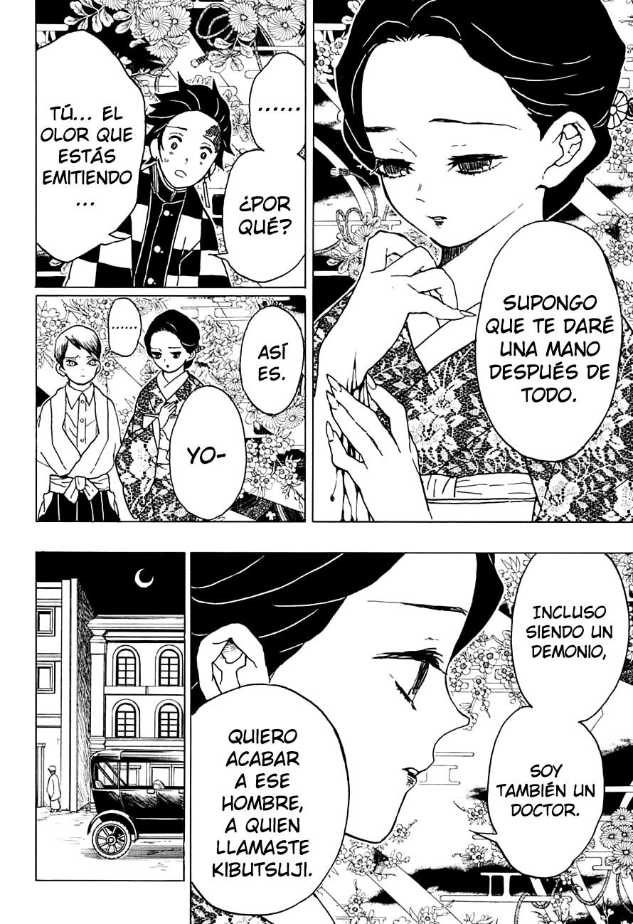 Read Demon Slayer ES Manga Online