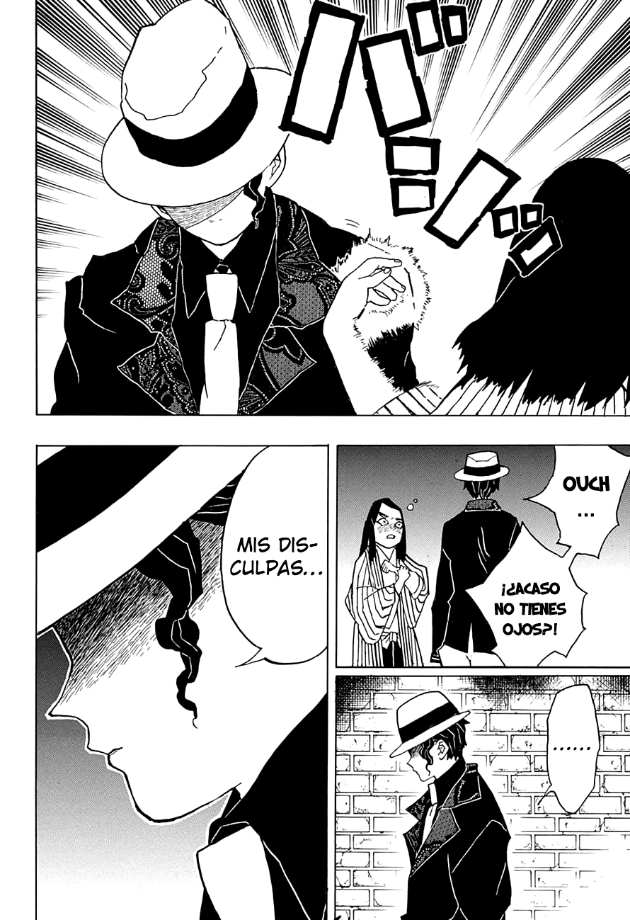 Read Demon Slayer ES Manga Online