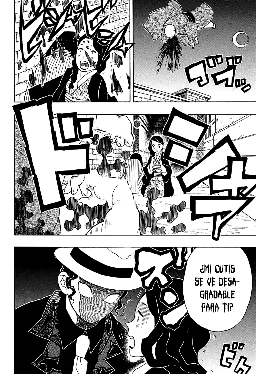 Read Demon Slayer ES Manga Online