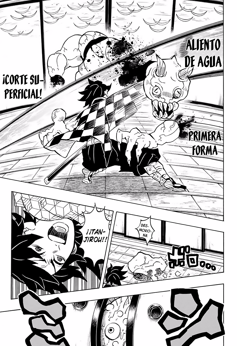 Read Demon Slayer ES Manga Online