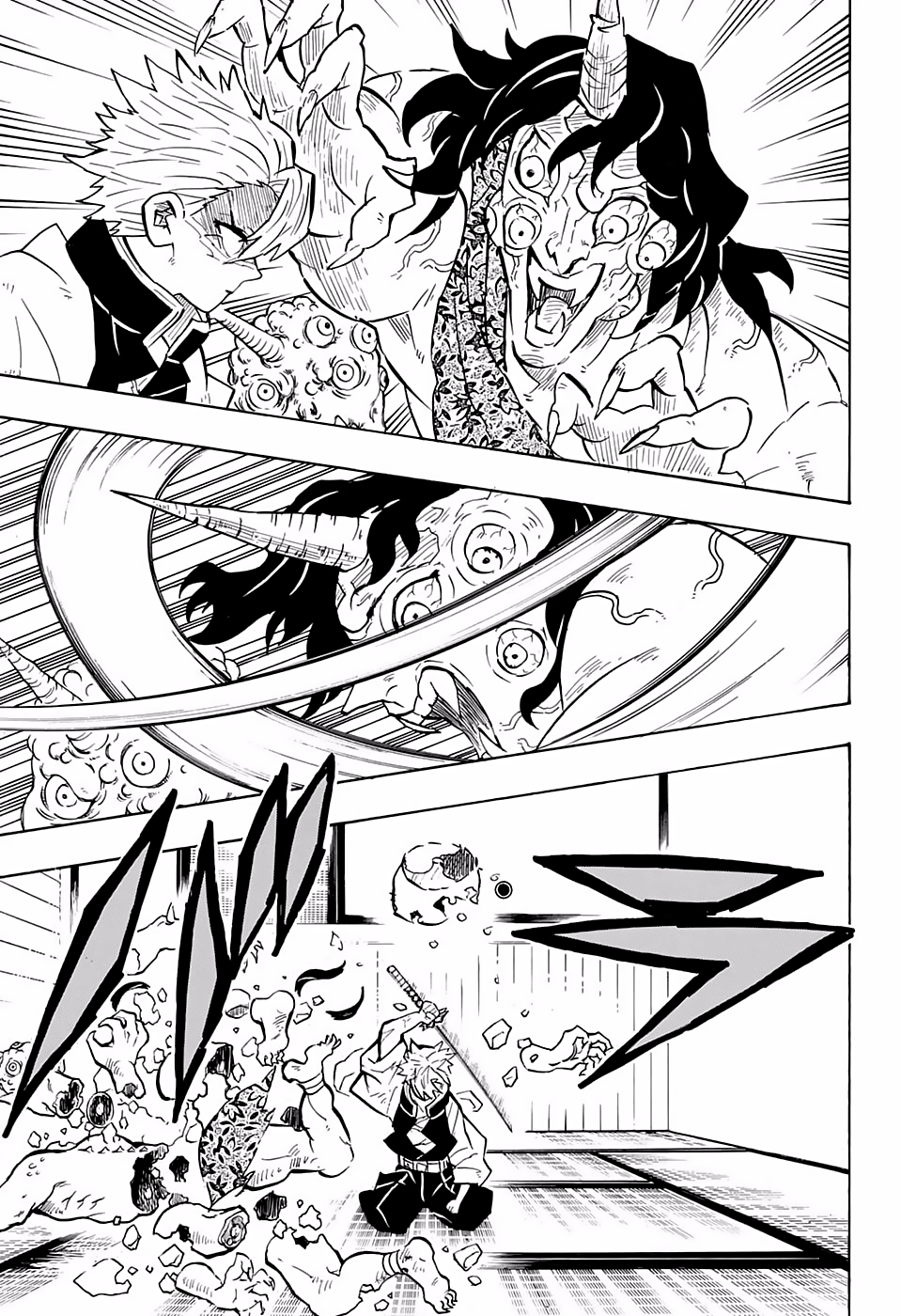 Read Demon Slayer ES Manga Online