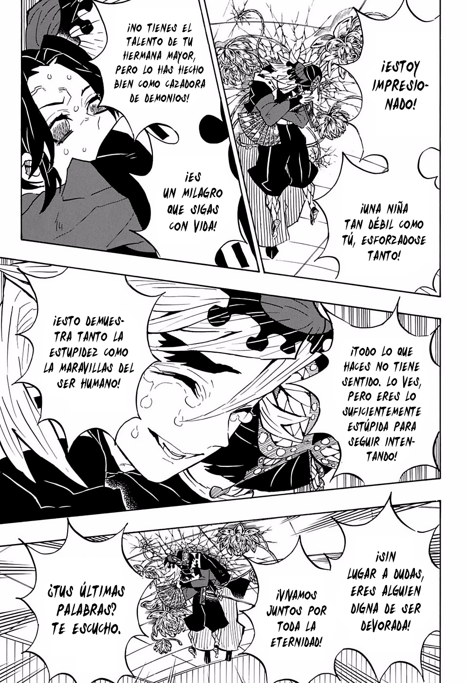 Read Demon Slayer ES Manga Online