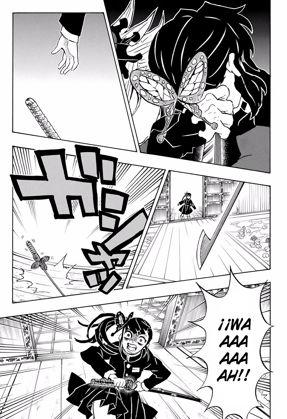 Read Demon Slayer ES Manga Online