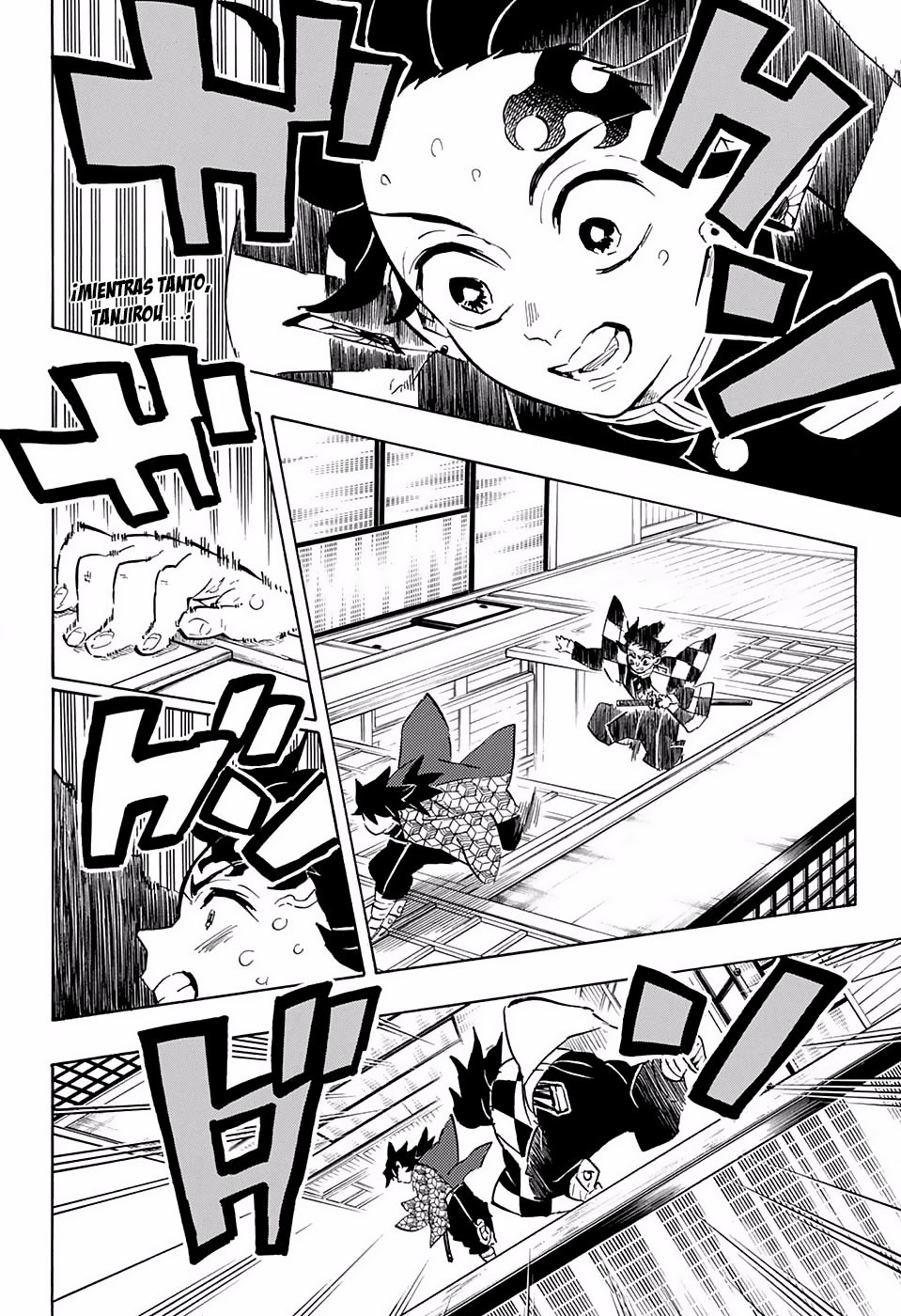 Read Demon Slayer ES Manga Online