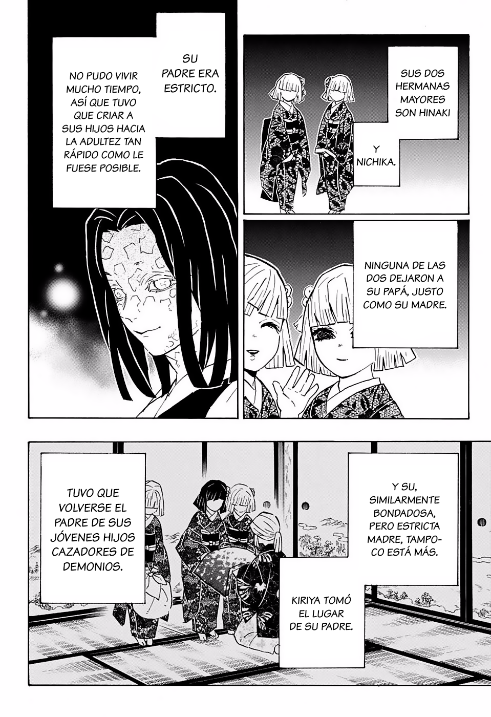 Read Demon Slayer ES Manga Online