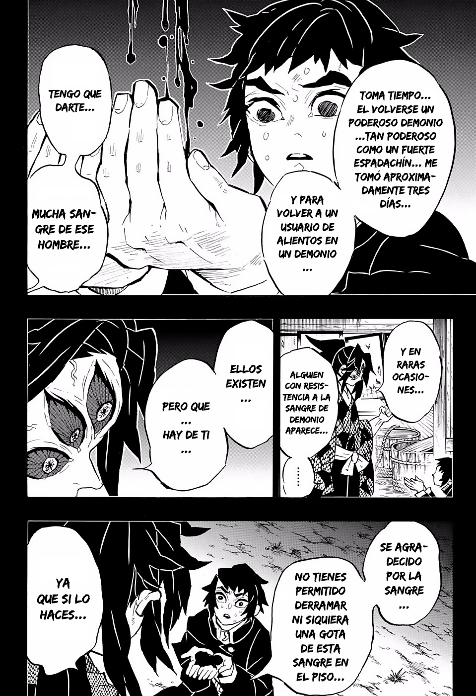 Read Demon Slayer ES Manga Online