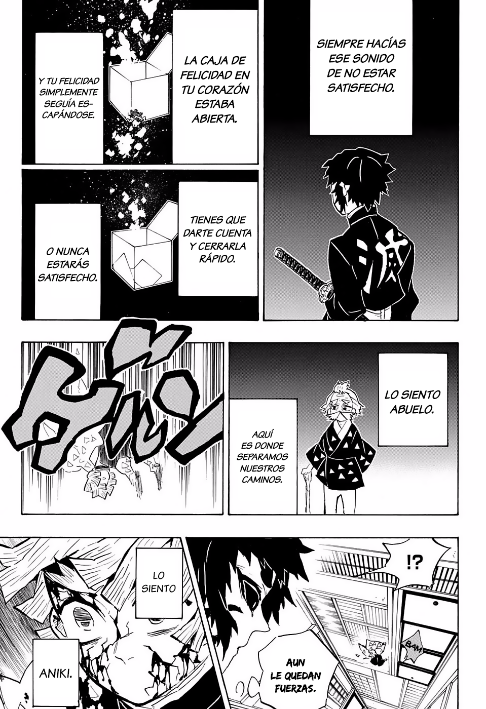 Read Demon Slayer ES Manga Online
