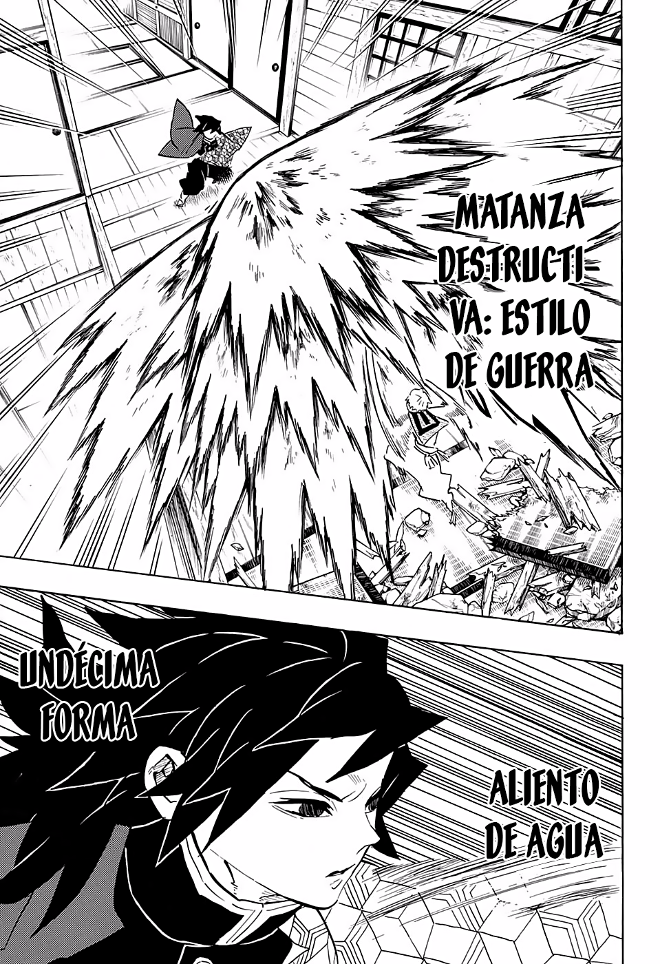 Read Demon Slayer ES Manga Online