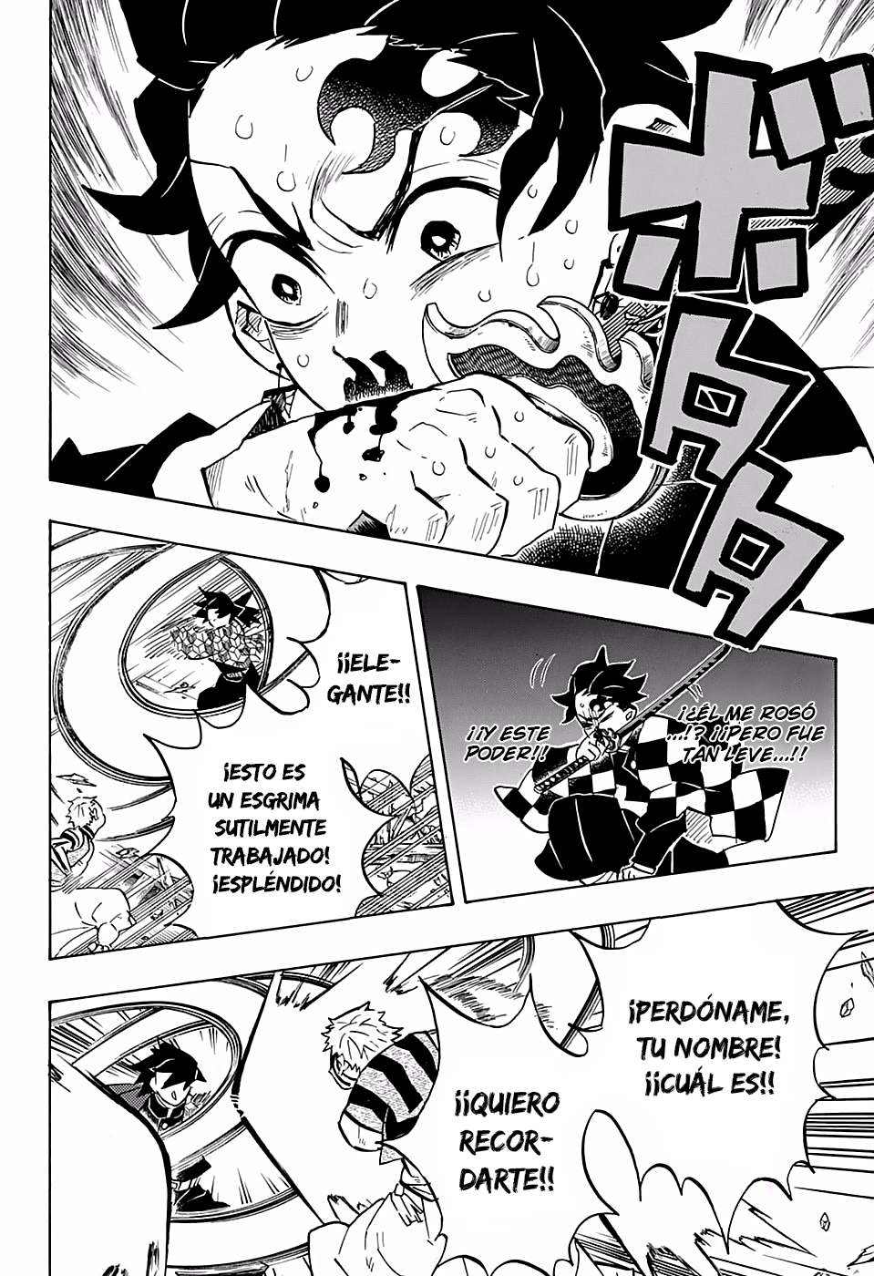Read Demon Slayer ES Manga Online