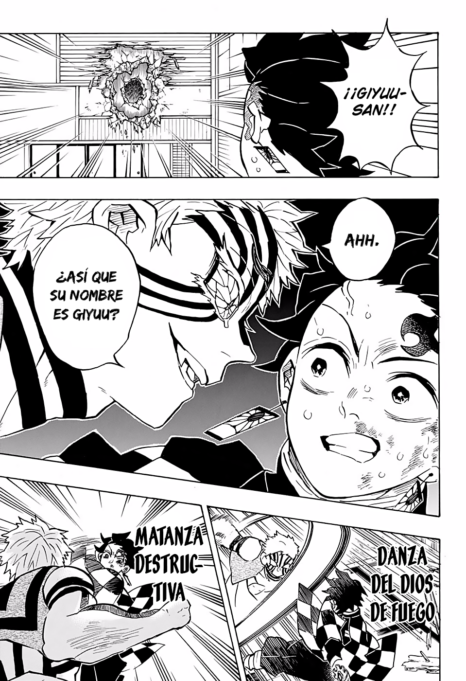 Read Demon Slayer ES Manga Online